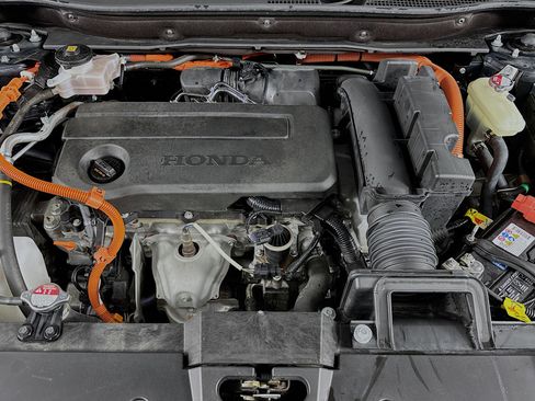 Certified 2023 Honda CR-V Sport Touring image 31