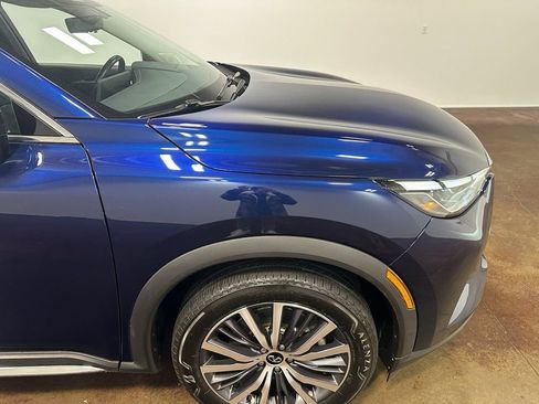Used 2022 INFINITI QX60 Sensory image 38