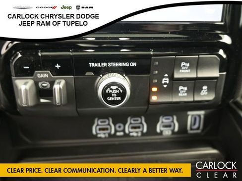 New 2025 RAM 1500 Limited w/ Trailer Tow Group image 11
