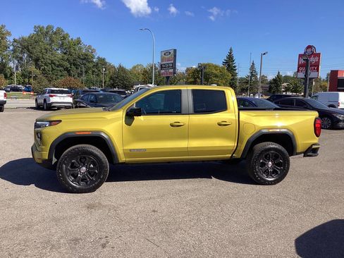 Used 2023 GMC Canyon Elevation w/ Convenience Package image 5