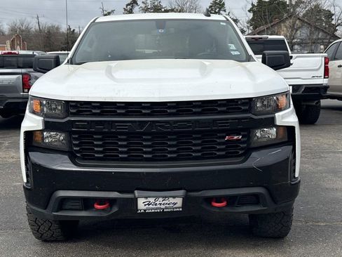 Used 2020 Chevrolet Silverado 1500 Custom Trail Boss w/ Custom Convenience Package image 2
