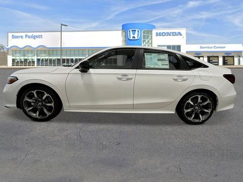 New 2026 Honda Civic Sport Touring image 2