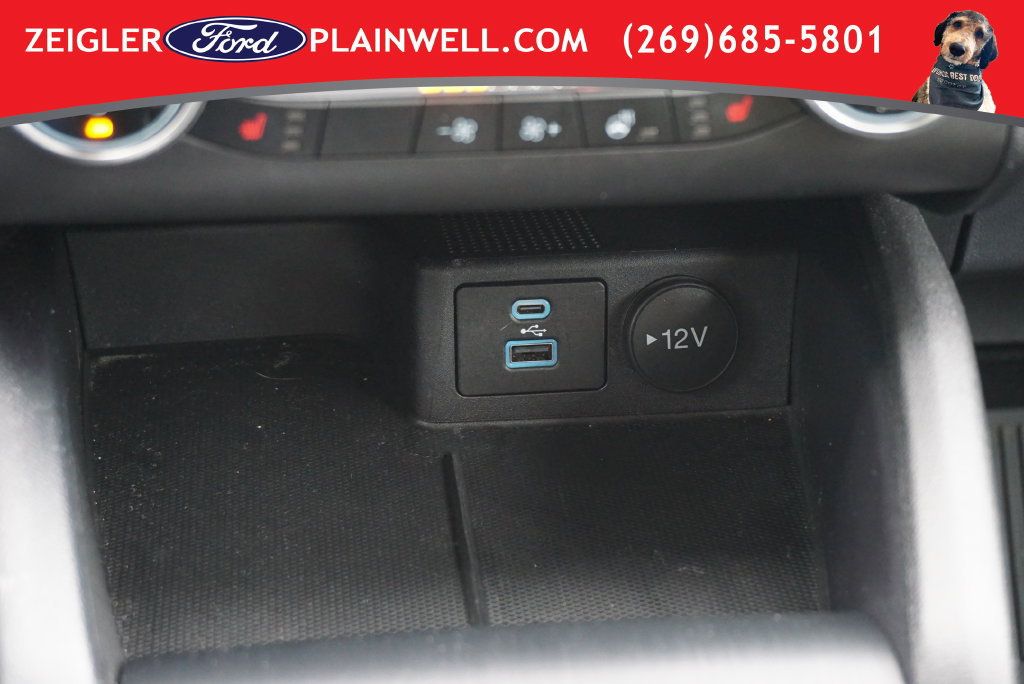 Used 2023 Ford Escape Active AWD/4WD image 21