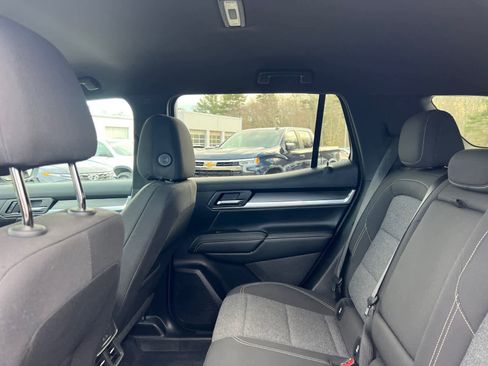 Certified 2025 GMC Terrain Elevation image 29