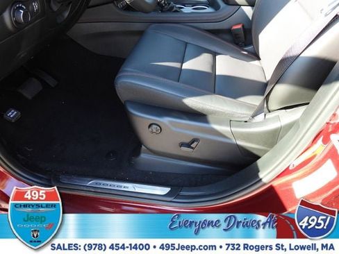 New 2026 Dodge Durango GT image 17