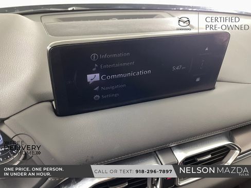 Certified 2024 MAZDA CX-5 Carbon Edition image 30