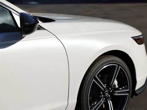 New 2025 Honda Accord Sport image 16