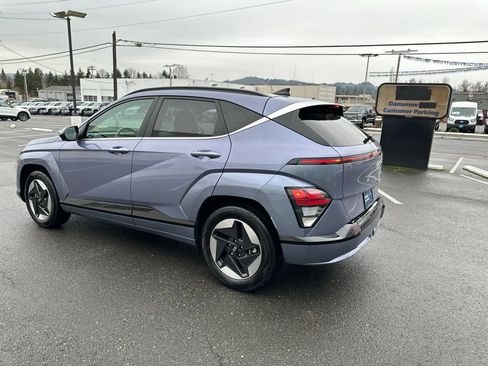Certified 2024 Hyundai Kona Limited image 4