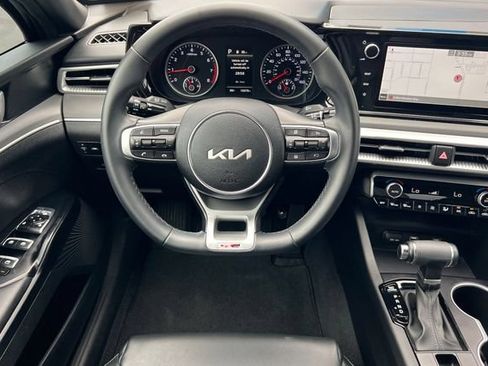 Used 2022 Kia K5 GT-Line FWD image 16