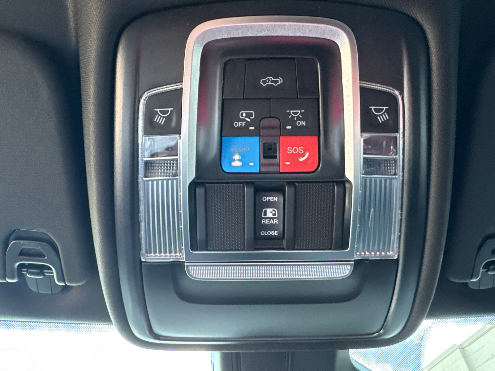 New 2026 RAM 1500 RHO AWD/4WD image 11