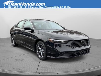 Certified 2023 Honda Accord EX