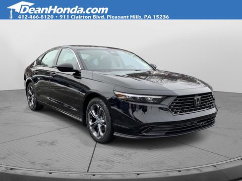 Certified 2023 Honda Accord EX image 1