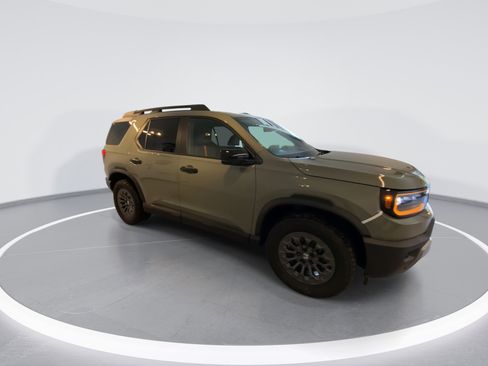 New 2026 Honda Passport TrailSport image 9