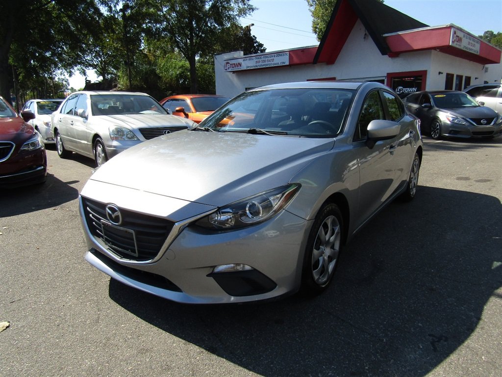 Used 2014 MAZDA MAZDA3 i Sport FWD image 1