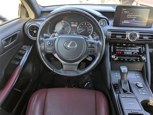 Used 2021 Lexus IS 300 300 w/ Comfort Package image 16