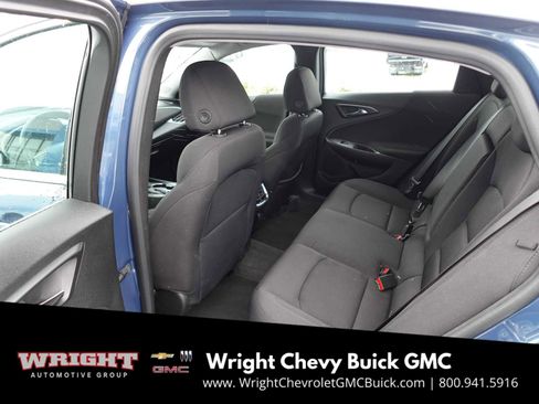 Used 2024 Chevrolet Malibu LT image 24