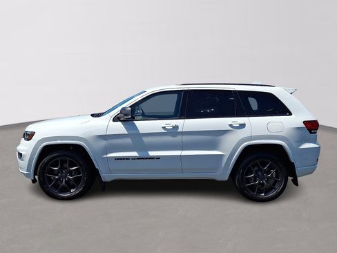 Used 2021 Jeep Grand Cherokee Limited w/ Quick Order Package 28K 80th AWD/4WD image 7