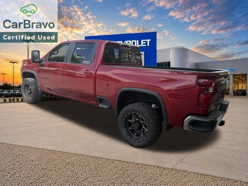 Used 2022 Chevrolet Silverado 2500 LT w/ All Star Edition AWD/4WD image 9