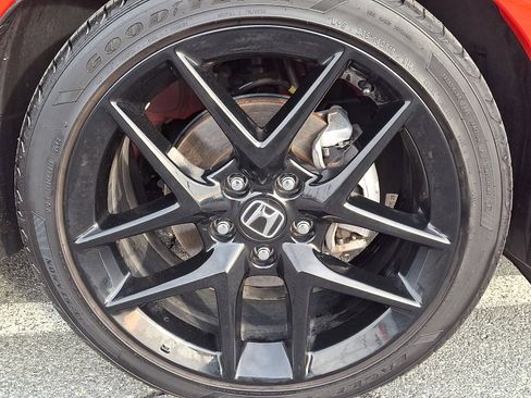 Certified 2024 Honda Civic Sport image 8