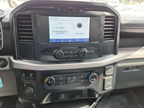 Used 2022 Ford F150 XL w/ Trailer Tow Package AWD/4WD image 28