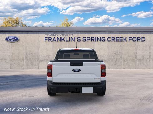 New 2026 Ford Maverick Tremor AWD/4WD image 5