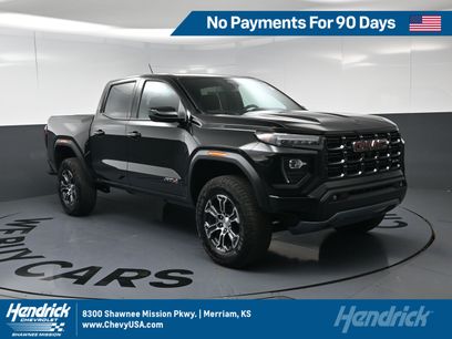 Used 2024 GMC Canyon AT4 w/ AT4 Premium Package