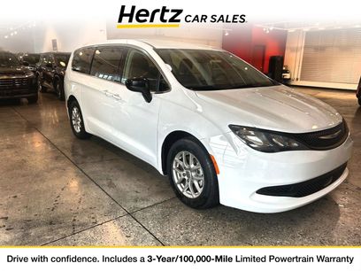 Used 2024 Chrysler Voyager LX