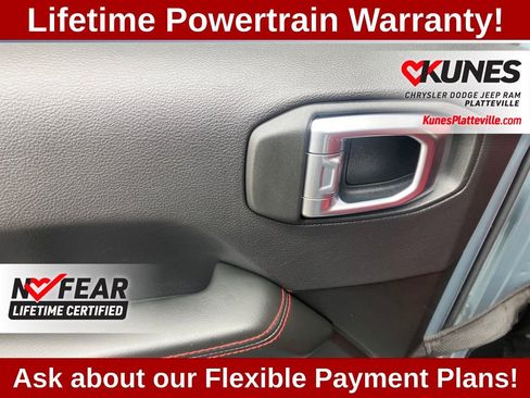 Used 2024 Jeep Wrangler Rubicon 392 image 24