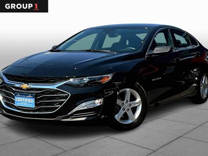 Certified 2023 Chevrolet Malibu LS