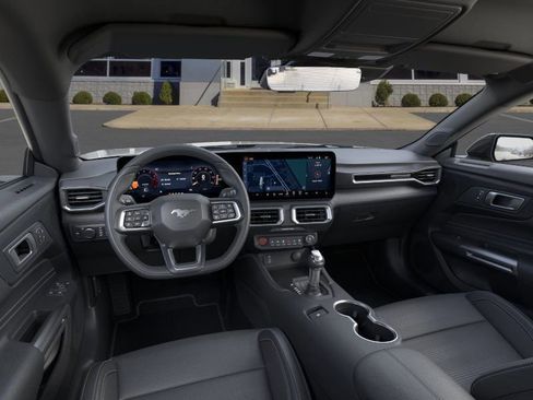 New 2026 Ford Mustang Premium image 9