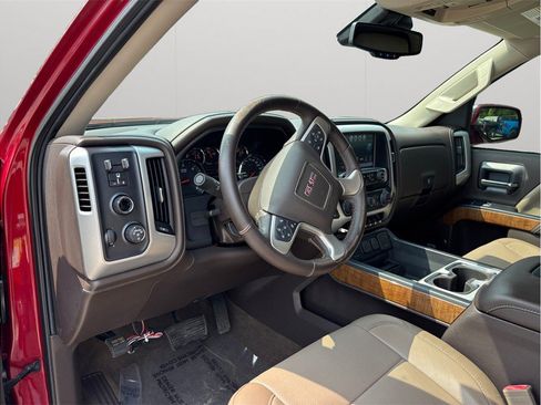 Used 2018 GMC Sierra 1500 SLT w/ SLT Premium Package AWD/4WD image 6