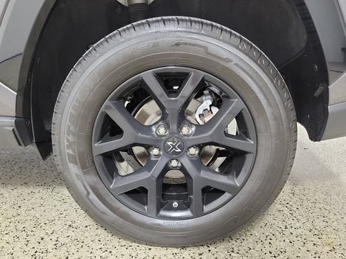 Used 2024 Toyota RAV4 LE FWD image 8