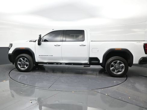 Used 2025 GMC Sierra 2500 SLT w/ SLT Premium Package AWD/4WD image 2