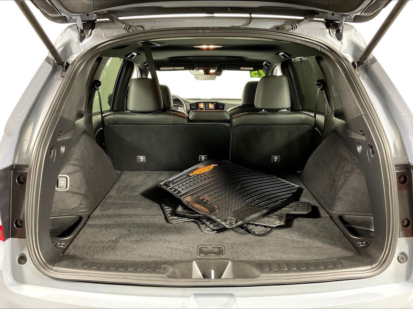 Used 2025 Honda Passport TrailSport image 37
