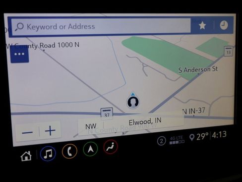 Used 2020 Chevrolet Traverse RS w/ LPO, Floor Liner Package image 8