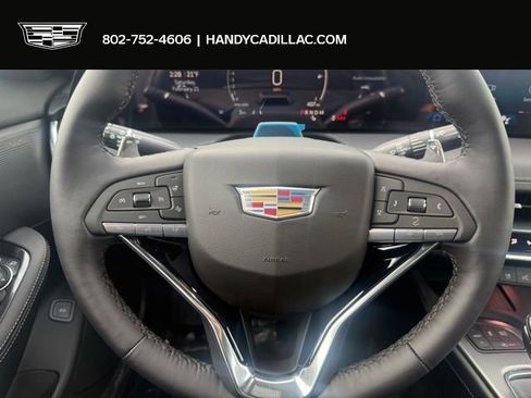 New 2026 Cadillac CT5 Premium Luxury image 16