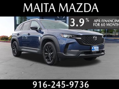 Certified 2025 MAZDA CX-50 AWD 2.5 S w/ Premium Package