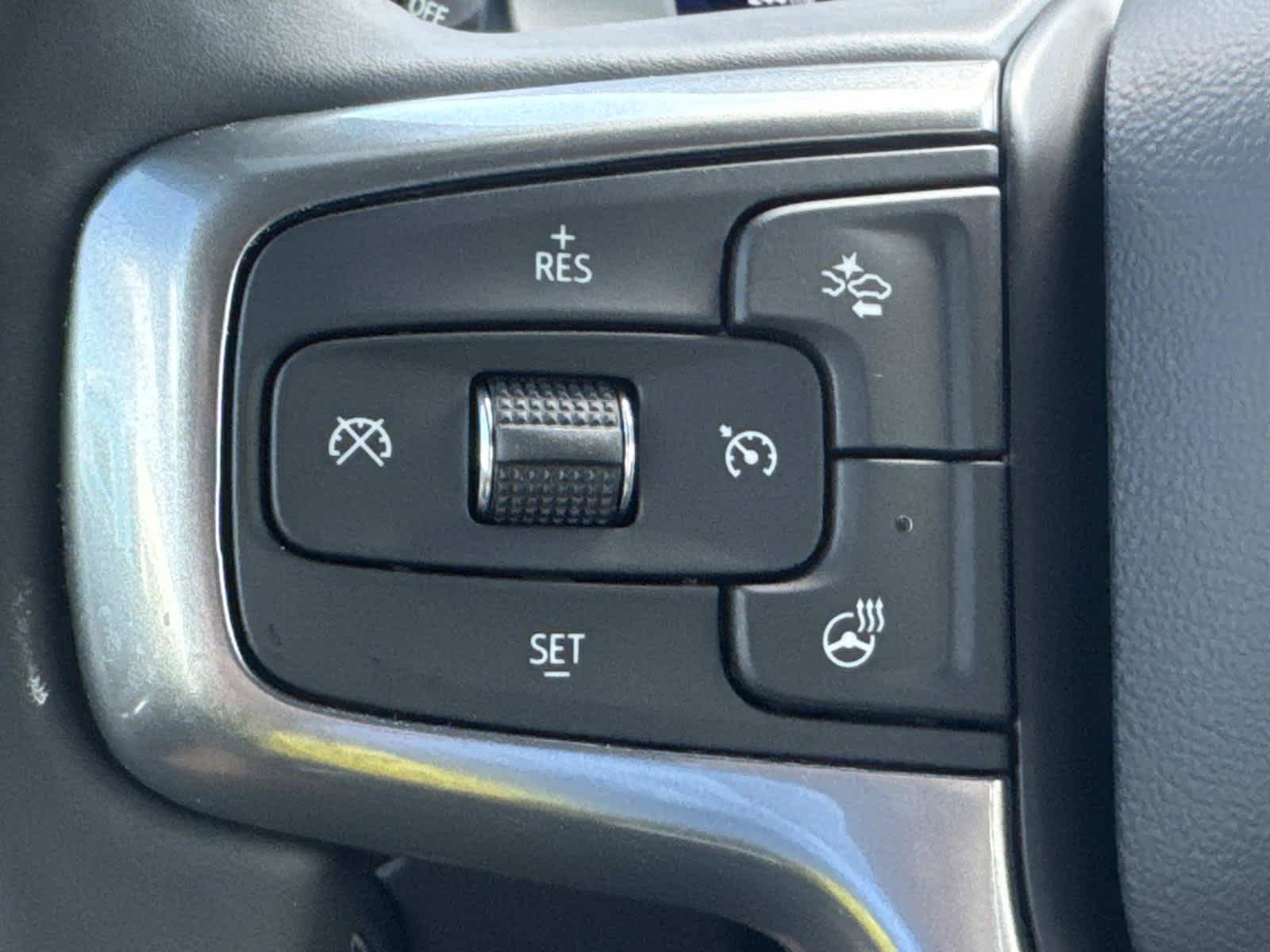 New 2026 Chevrolet Silverado 1500 RST w/ RST All Star Premium Package AWD/4WD image 17