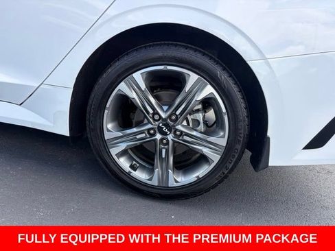Used 2022 Kia K5 EX w/ EX Premium Package FWD image 10