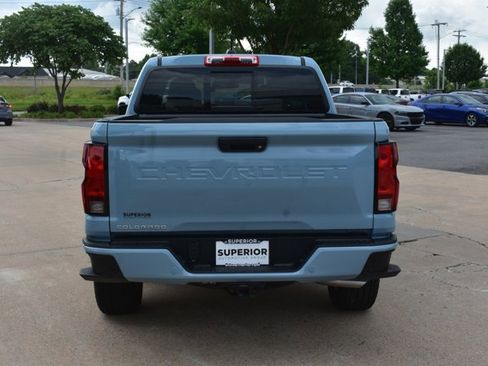 New 2026 Chevrolet Colorado LT w/ Advanced Trailering Package AWD/4WD image 6