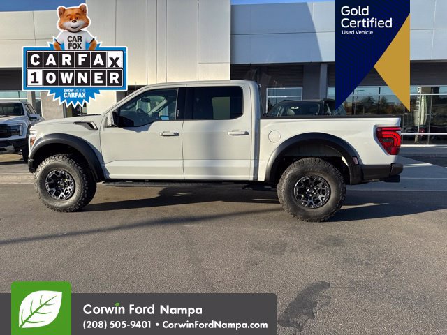 Used 2026 Ford F150 Raptor w/ Equipment Group 803A Raptor R AWD/4WD image 11