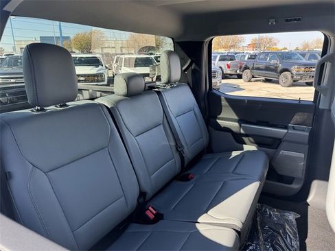 New 2025 Ford F150 Lightning Flash image 14