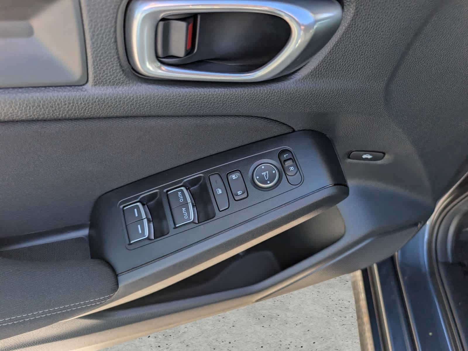 Certified 2026 Honda Civic Sport image 18