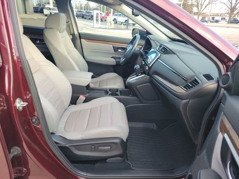Used 2018 Honda CR-V EX-L image 25