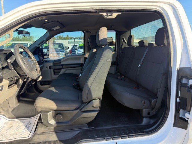 Used 2020 Ford F150 XL w/ Equipment Group 101A Mid AWD/4WD image 13