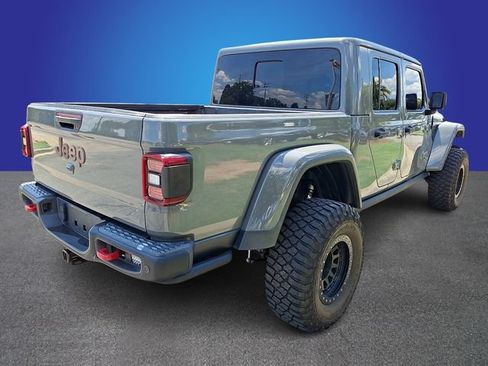 Used 2020 Jeep Gladiator Rubicon AWD/4WD image 6