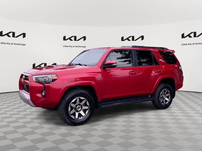 Used 2021 Toyota 4Runner TRD Off-Road Premium