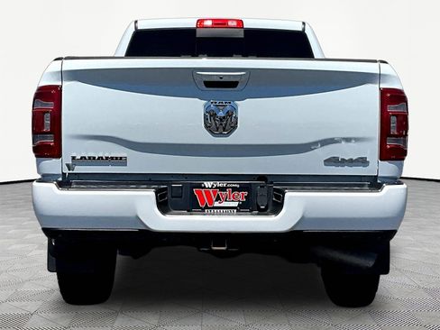 Used 2023 RAM 2500 Laramie AWD/4WD image 5