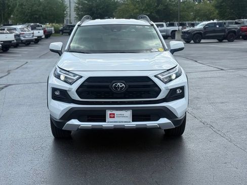 Certified 2024 Toyota RAV4 Adventure AWD/4WD image 12