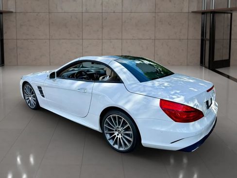 Used 2018 Mercedes-Benz SL 450 image 5
